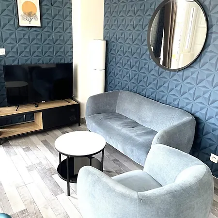 A1 Appart Confort - 15' Disney Apartment *